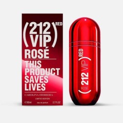 212 VIP ROSE RED LIMITED EDITION 