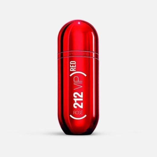 212 VIP ROSE RED LIMITED EDITION 