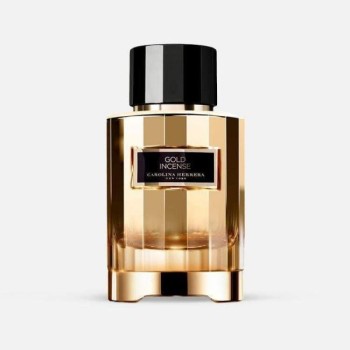 GOLD INCENSE CAROLINA HERRERA 