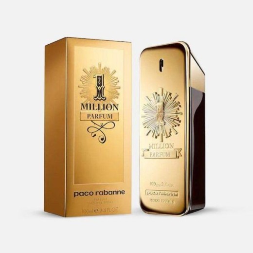 1 MILLION PARFUM Paco Rabanne