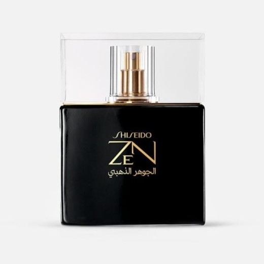 SHISEIDO ZEN GOLD ELIXIR 